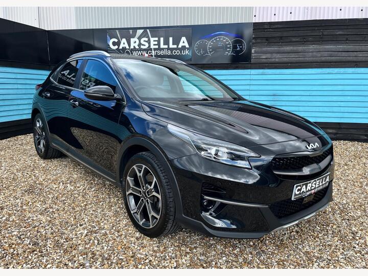 Kia XCeed 1.5 T-GDi 3 Euro 6 (s/s) 5dr
