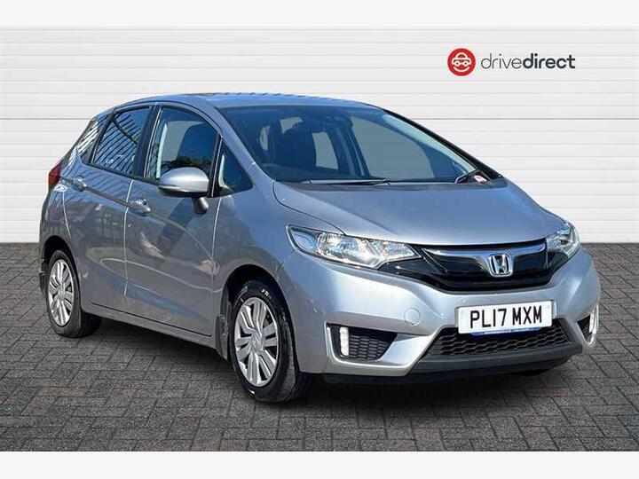 Honda JAZZ 1.3 I-VTEC S CVT Euro 6 (s/s) 5dr