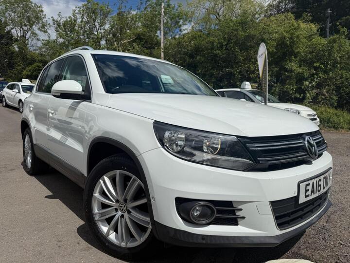 Volkswagen Tiguan 2.0 TDI BlueMotion Tech Match Edition 4WD Euro 6 (s/s) 5dr