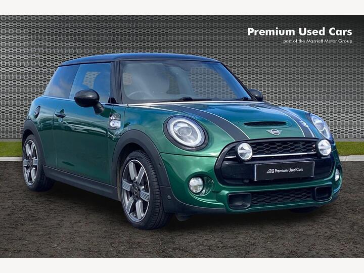 MINI Hatch 2.0 Cooper S 60 Years Edition Steptronic Euro 6 (s/s) 3dr