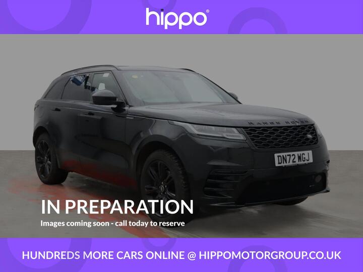 Land Rover Range Rover Velar 2.0 D200 MHEV Edition Auto 4WD Euro 6 (s/s) 5dr