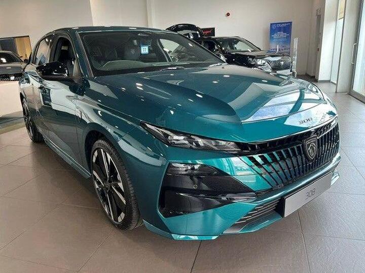 Peugeot 308 1.2 GT E-DSC Euro 6 (s/s) 5dr