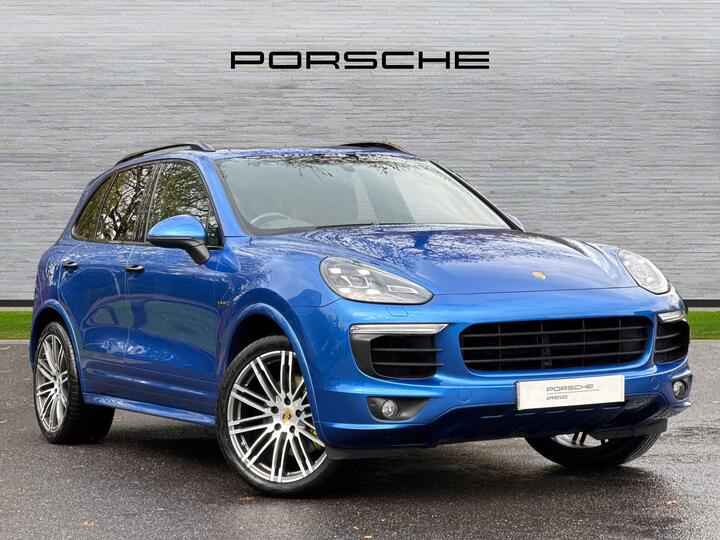 Porsche Cayenne 3.0 V6 E-Hybrid S TiptronicS 4WD Euro 6 (s/s) 5dr