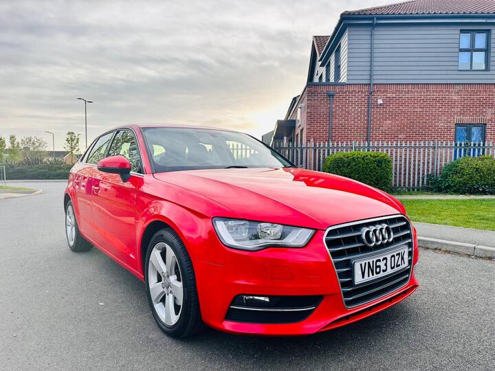 Audi A3 1.4 TFSI Sport Sportback Euro 5 (s/s) 5dr