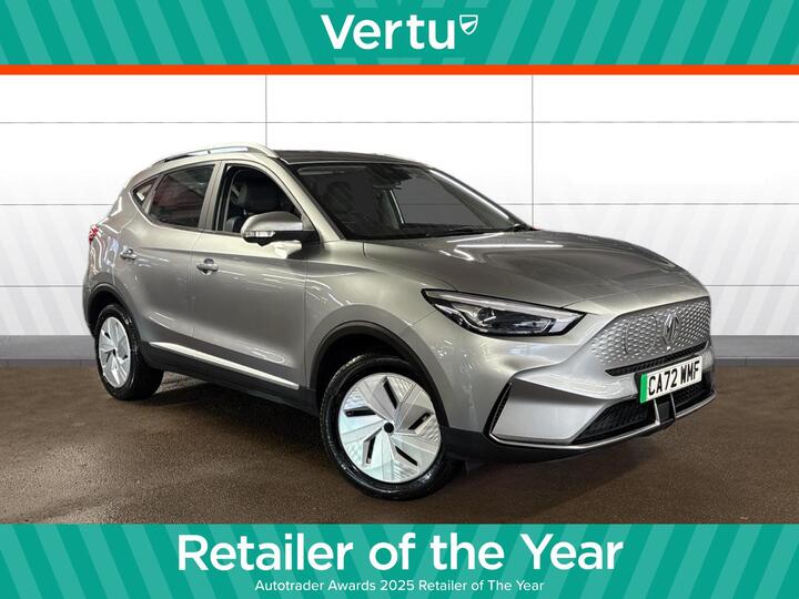 MG ZS 51.1kWh Trophy Auto 5dr