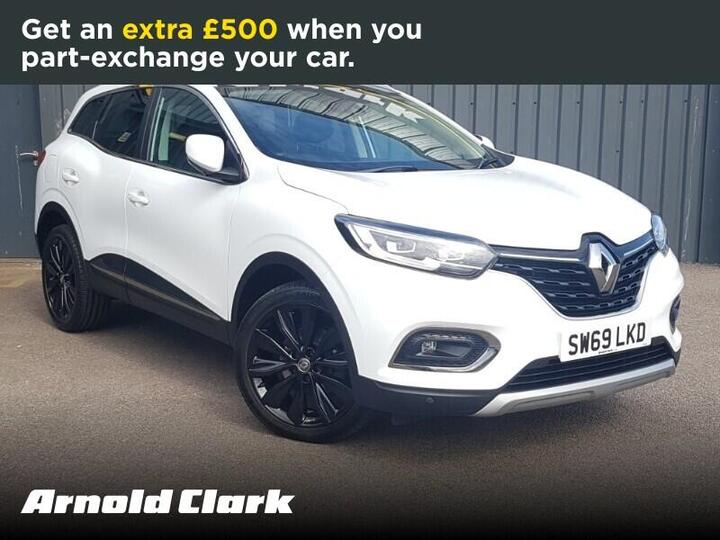 Renault Kadjar 1.3 TCe S Edition EDC Euro 6 (s/s) 5dr