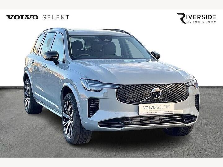 Volvo XC90 2.0 B5 MHEV Plus Auto 4WD Euro 6 (s/s) 5dr