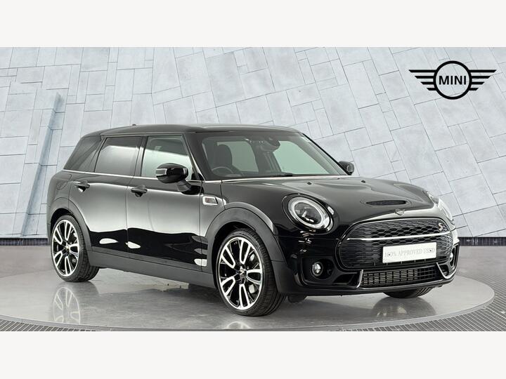 MINI Clubman 2.0 Cooper S Sport Steptronic Euro 6 (s/s) 6dr MINI Clubman 2.0 Cooper S Sport Steptronic Euro 6 (s/s) 6dr