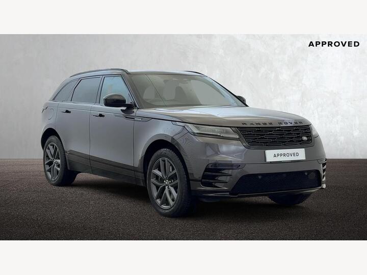 Land Rover Range Rover Velar 2.0 P400e 19.2kWh Dynamic SE Auto 4WD Euro 6 (s/s) 5dr