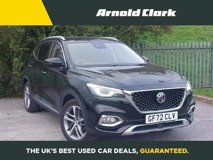 MG MG HS 1.5 T-GDI Exclusive DCT Euro 6 (s/s) 5dr