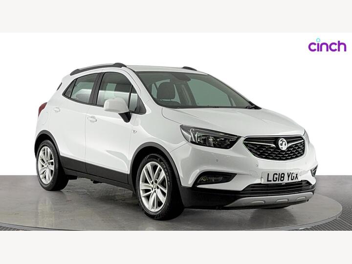 Vauxhall Mokka X 1.4i Turbo Active Auto Euro 6 5dr