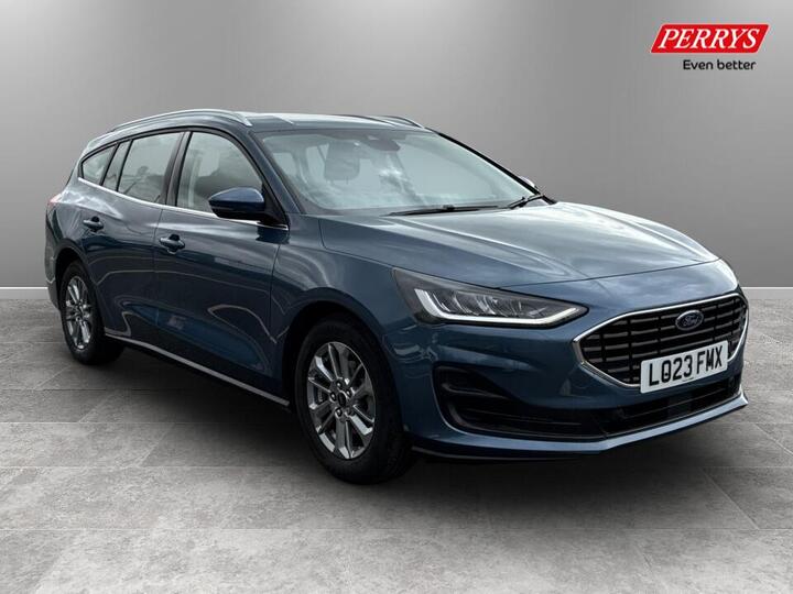 Ford Focus 1.0T EcoBoost MHEV Titanium DCT Euro 6 (s/s) 5dr