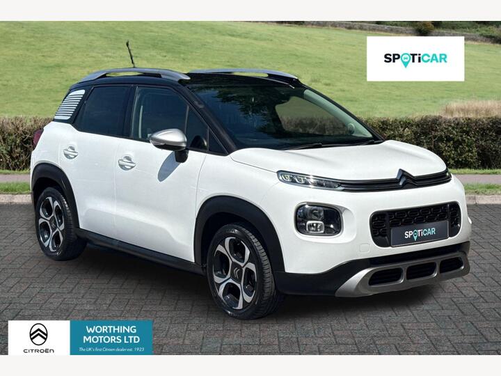 Citroen C3 Aircross 1.2 PureTech Flair Euro 6 (s/s) 5dr
