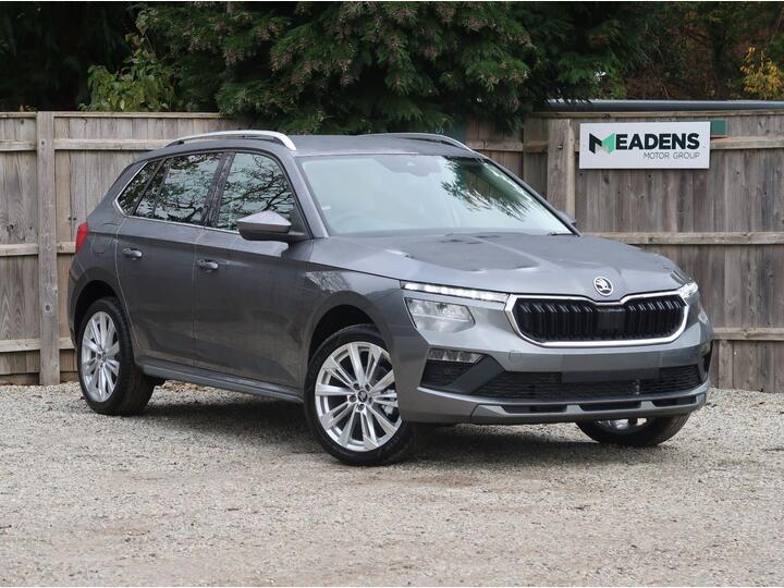 Skoda Kamiq 1.5 TSI ACT SE L Edition DSG Euro 6 (s/s) 5dr