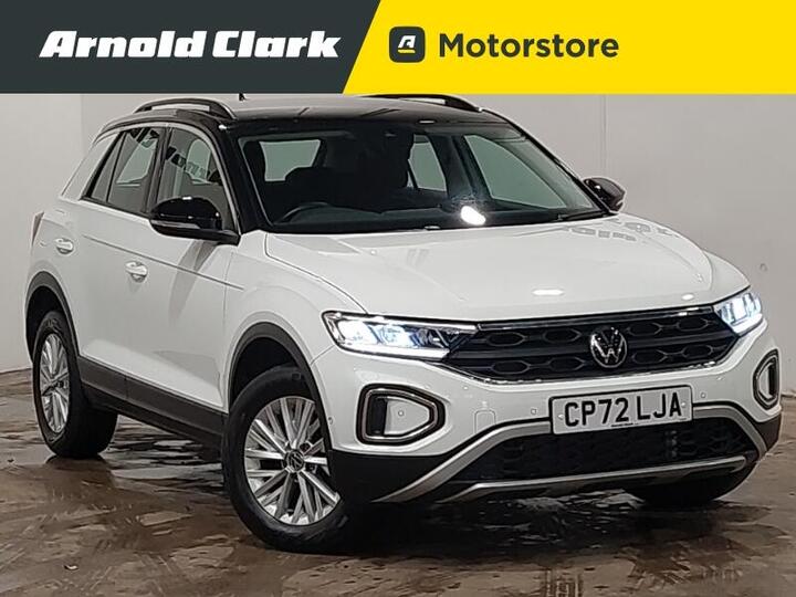 Volkswagen T-Roc 1.5 TSI Life Euro 6 (s/s) 5dr
