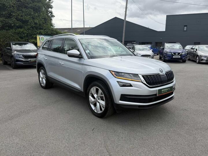 Skoda KODIAQ 1.5 TSI ACT Edition DSG Euro 6 (s/s) 5dr (7 Seat)