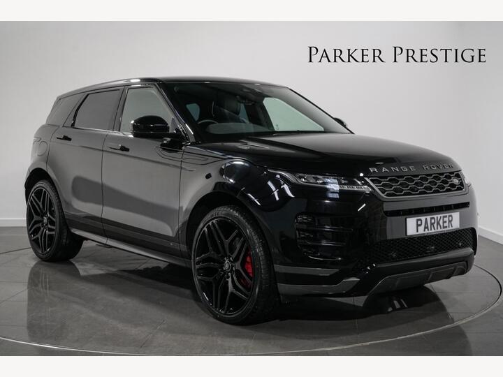 Land Rover Range Rover Evoque 2.0 D180 MHEV R-Dynamic S Auto 4WD Euro 6 (s/s) 5dr