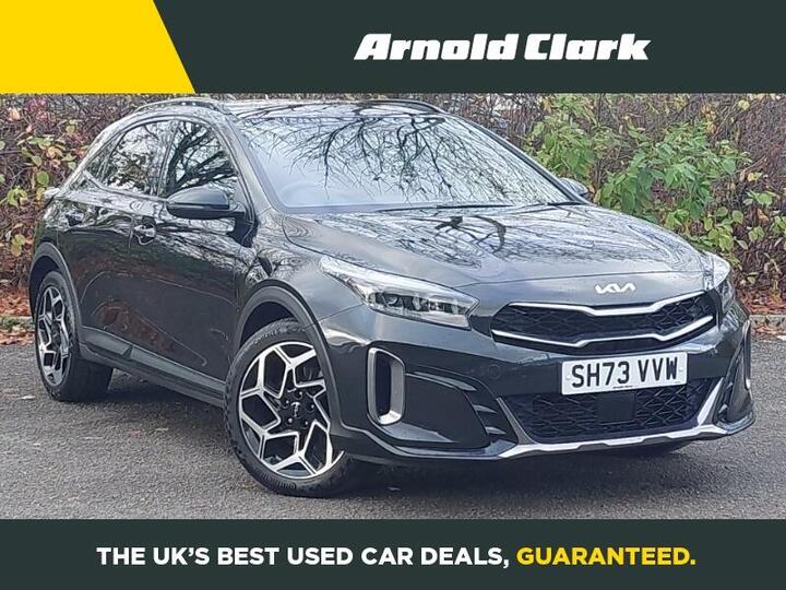 Kia XCeed 1.5 T-GDi GT-Line Euro 6 (s/s) 5dr