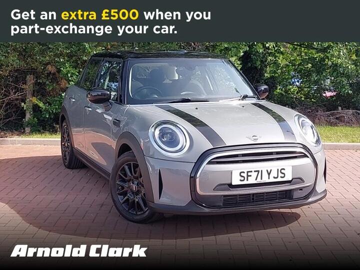 MINI Hatch 1.5 Cooper Classic Euro 6 (s/s) 5dr