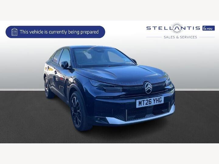 Citroen C4 1.2 PureTech MAX EAT8 Euro 6 (s/s) 5dr