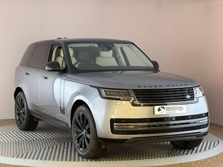 Land Rover Range Rover 3.0 D350 MHEV SE Auto 4WD Euro 6 (s/s) 5dr Land Rover Range Rover 3.0 D350 MHEV SE Auto 4WD Euro 6 (s/s) 5dr