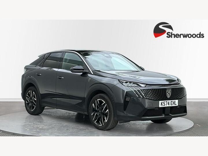 Peugeot 3008 1.2 GT E-DSC6 Euro 6 (s/s) 5dr