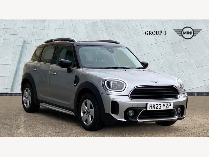 MINI Countryman 1.5 Cooper Classic Steptronic Euro 6 (s/s) 5dr