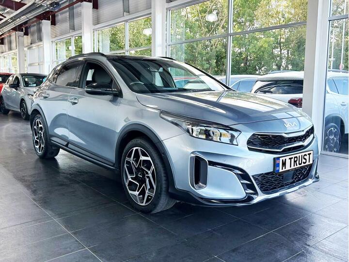 Kia XCEED 1.5 T-GDi GT-Line S Euro 6 (s/s) 5dr