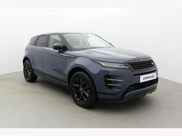 Land Rover RANGE ROVER EVOQUE 1.5 P270e 12.17kWh Dynamic SE Auto 4WD Euro 6 (s/s) 5dr