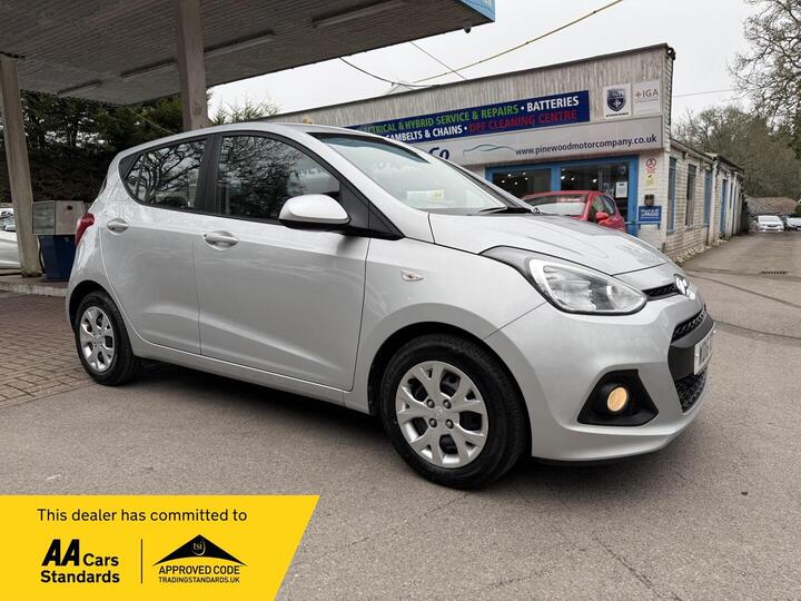 Hyundai I10 1.0 SE Euro 5 5dr