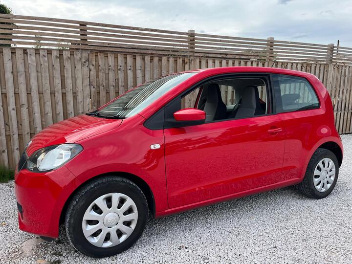 Skoda Citigo 1.0 MPI SE Euro 5 3dr