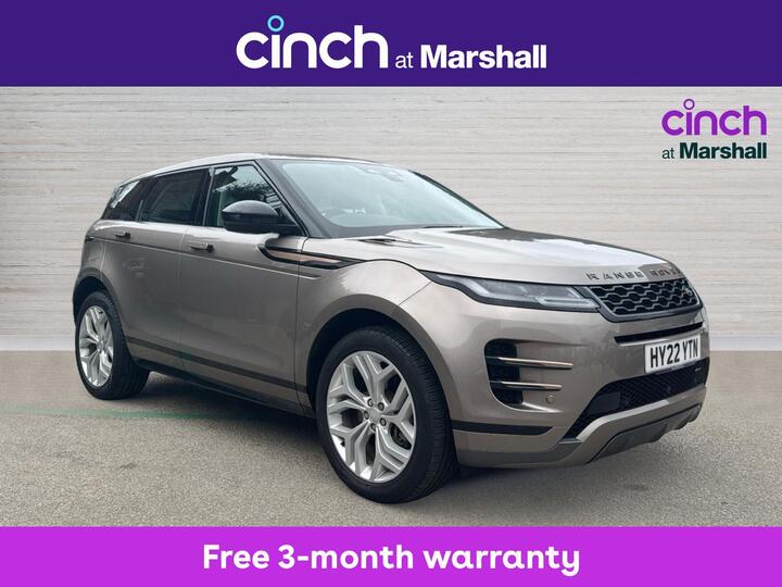 Land Rover Range Rover Evoque 2.0 D200 MHEV R-Dynamic HSE Auto 4WD Euro 6 (s/s) 5dr