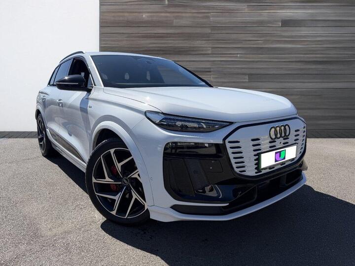 Audi Q6 E-tron 100kWh Performance Edition 1 Auto 5dr
