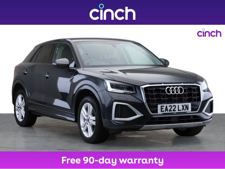 Audi Q2 1.0 TFSI 30 Sport Euro 6 (s/s) 5dr