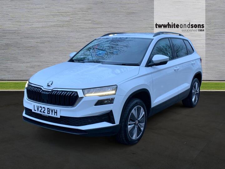 Skoda Karoq 1.5 TSI ACT SE Drive DSG Euro 6 (s/s) 5dr
