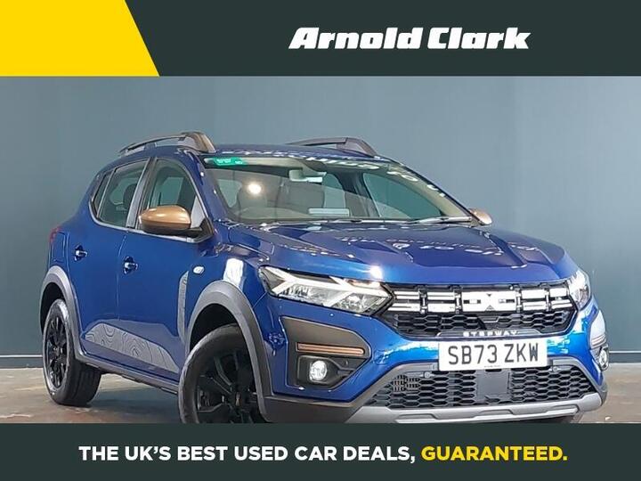 Dacia Sandero Stepway 1.0 TCe EXTREME Euro 6 (s/s) 5dr