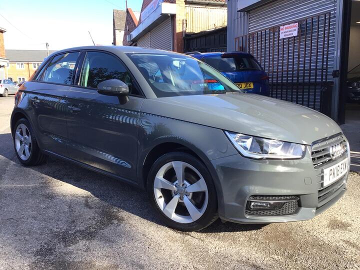 Audi A1 1.0 TFSI Sport Sportback S Tronic Euro 6 (s/s) 5dr (Nav)