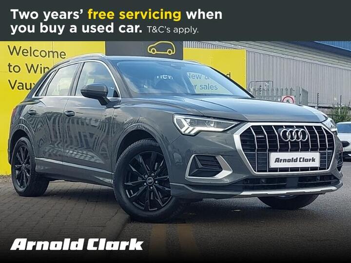 Audi Q3 2.0 TDI 35 Sport S Tronic Quattro Euro 6 (s/s) 5dr