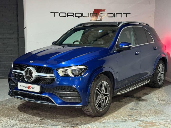 Mercedes-Benz GLE 2.0 GLE300d AMG Line (Premium Plus) G-Tronic 4MATIC Euro 6 (s/s) 5dr