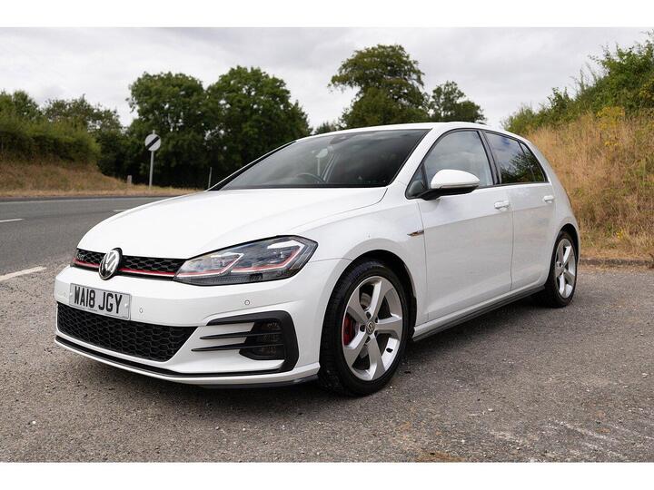 Volkswagen Golf 2.0 TSI GTI DSG Euro 6 (s/s) 5dr