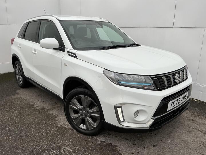 Suzuki Vitara 1.5 SZ-T AGS Auto Euro 6 (s/s) 5dr Suzuki Vitara 1.5 SZ-T AGS Auto Euro 6 (s/s) 5dr