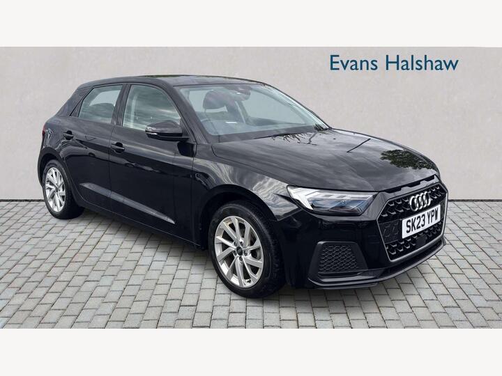 Audi A1 SPORTBACK 1.0 TFSI 25 Sport Sportback Euro 6 (s/s) 5dr