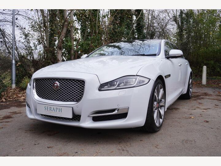Jaguar XJ 3.0d V6 Portfolio Auto Euro 6 (s/s) 4dr (LWB)