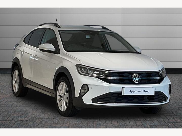 Volkswagen Taigo 1.0 TSI Match DSG Euro 6 (s/s) 5dr