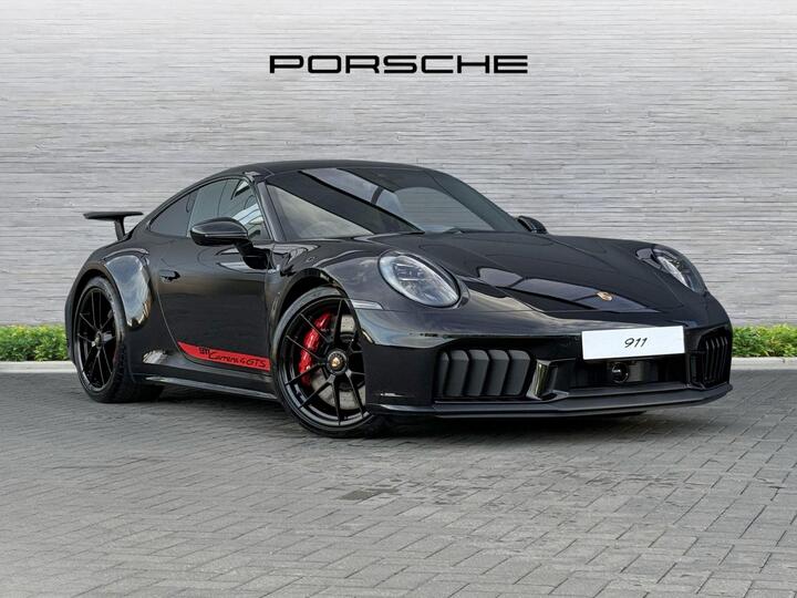 Porsche 911 3.6 T-Hybrid 992 Carrera 4 GTS PDK 4WD Euro 6 (s/s) 2dr