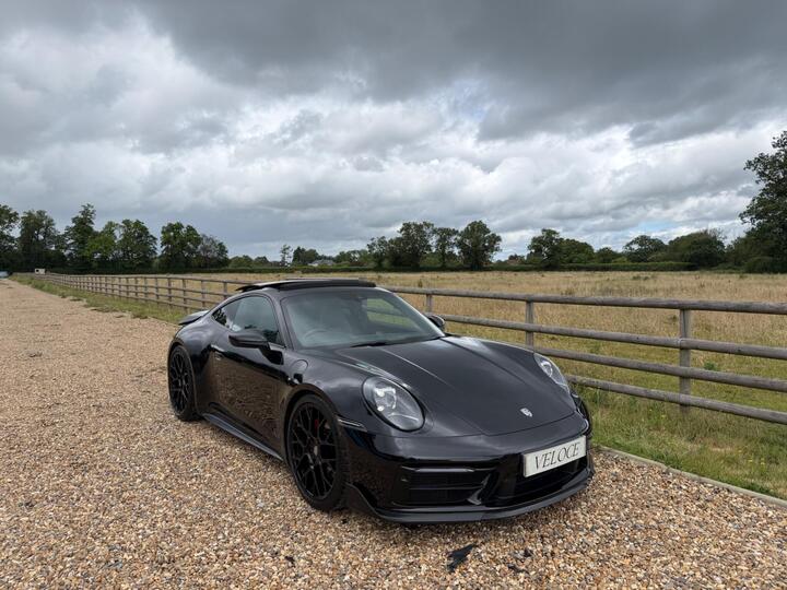 Porsche 911 3.0T 992 Carrera S PDK Euro 6 (s/s) 2dr Porsche 911 3.0T 992 Carrera S PDK Euro 6 (s/s) 2dr