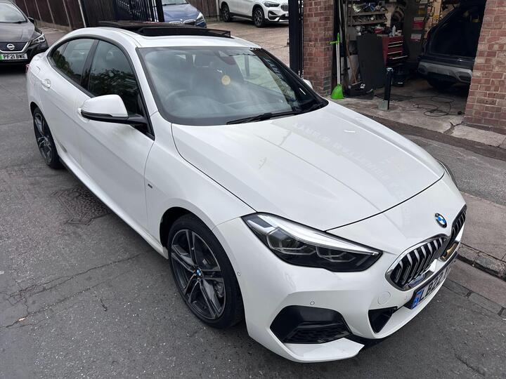 BMW 2 Series Gran Coupe 1.5 218i M Sport DCT Euro 6 (s/s) 4dr BMW 2 Series Gran Coupe 1.5 218i M Sport DCT Euro 6 (s/s) 4dr