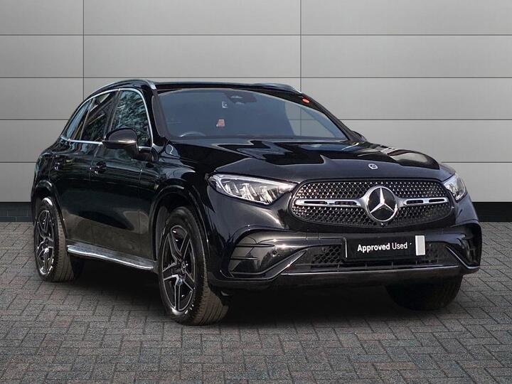 Mercedes-Benz GLC 2.0 GLC300de 31.2kWh AMG Line G-Tronic+ 4MATIC Euro 6 (s/s) 5dr