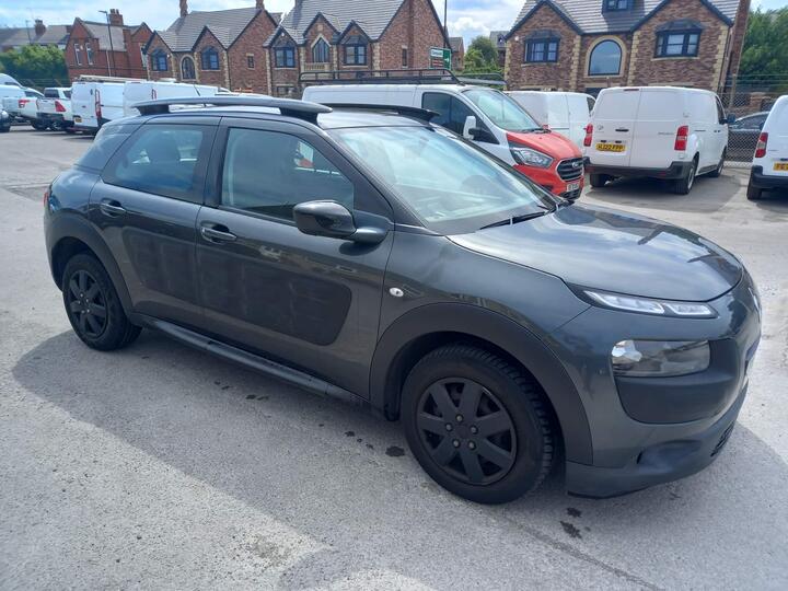 Citroen C4 Cactus 1.6 BlueHDi Feel Euro 6 (s/s) 5dr
