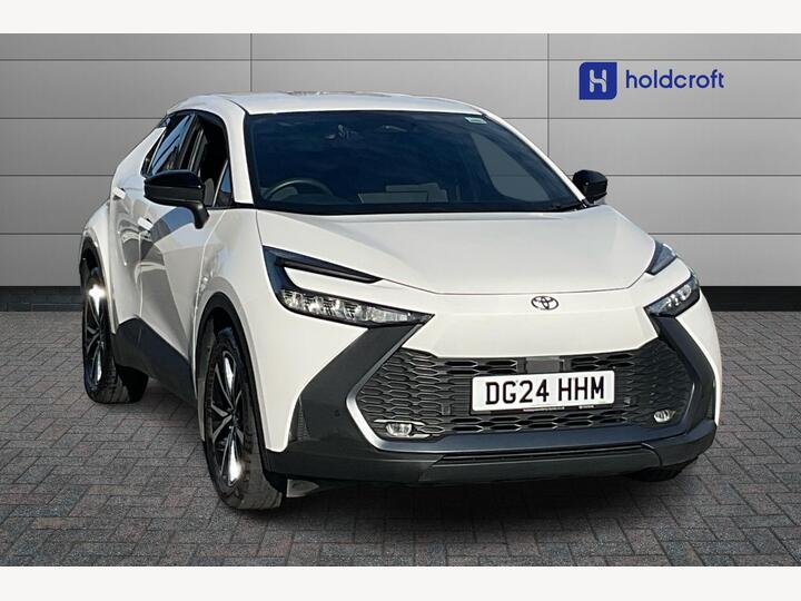 Toyota C-HR 1.8 VVT-h Design CVT Euro 6 (s/s) 5dr